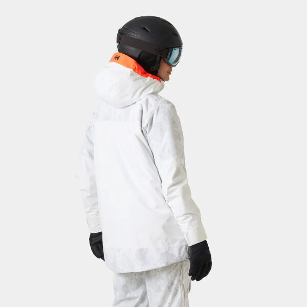 Helly Hansen Powchaser Asymmetric Ski Jacket Womens